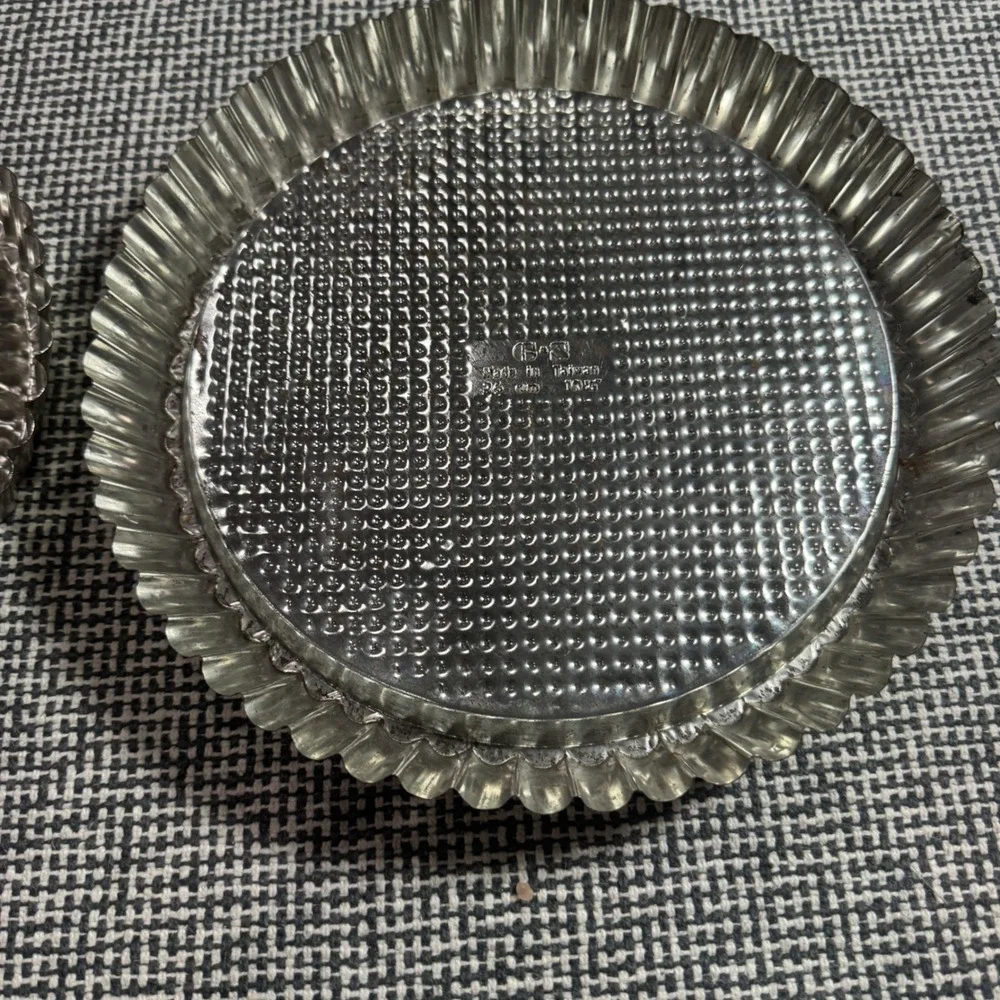 G&S tart pans